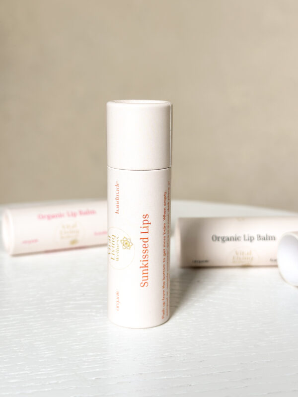 Organic Lip Balm - Image 4