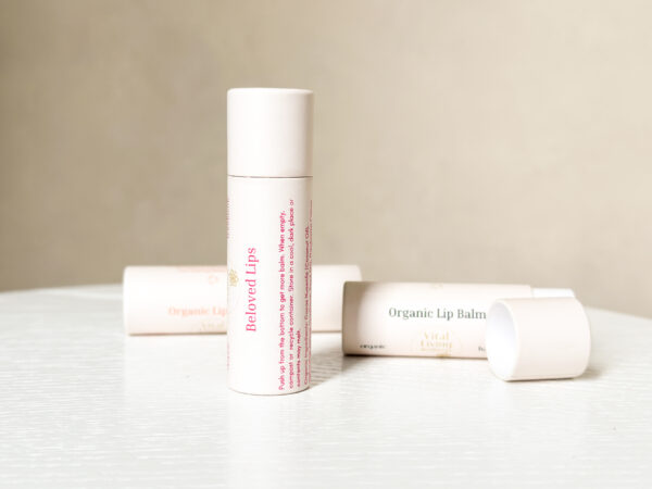 Organic Lip Balm - Image 3
