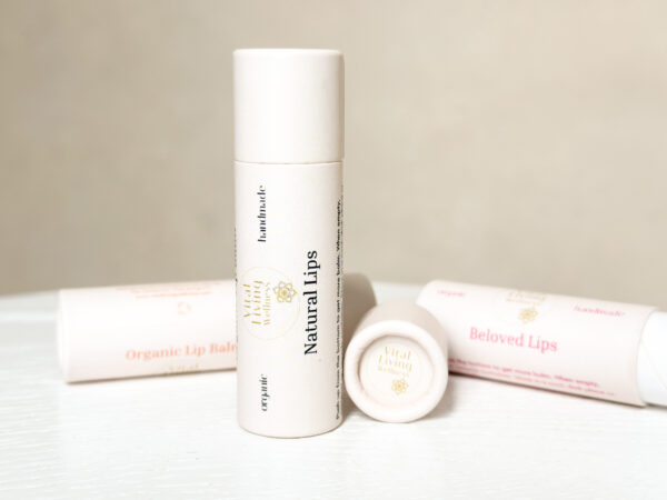 Organic Lip Balm