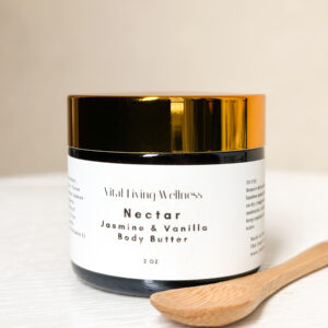 Nectar - Jasmine & Vanilla Body Butter